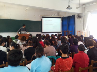 学前教师教育中心 甘井子区组织开展 幼儿园教